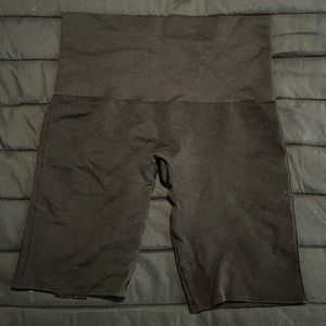 SPANX bike shorts